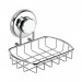 Vacuum Suction Cup Soap Basket HA-73121